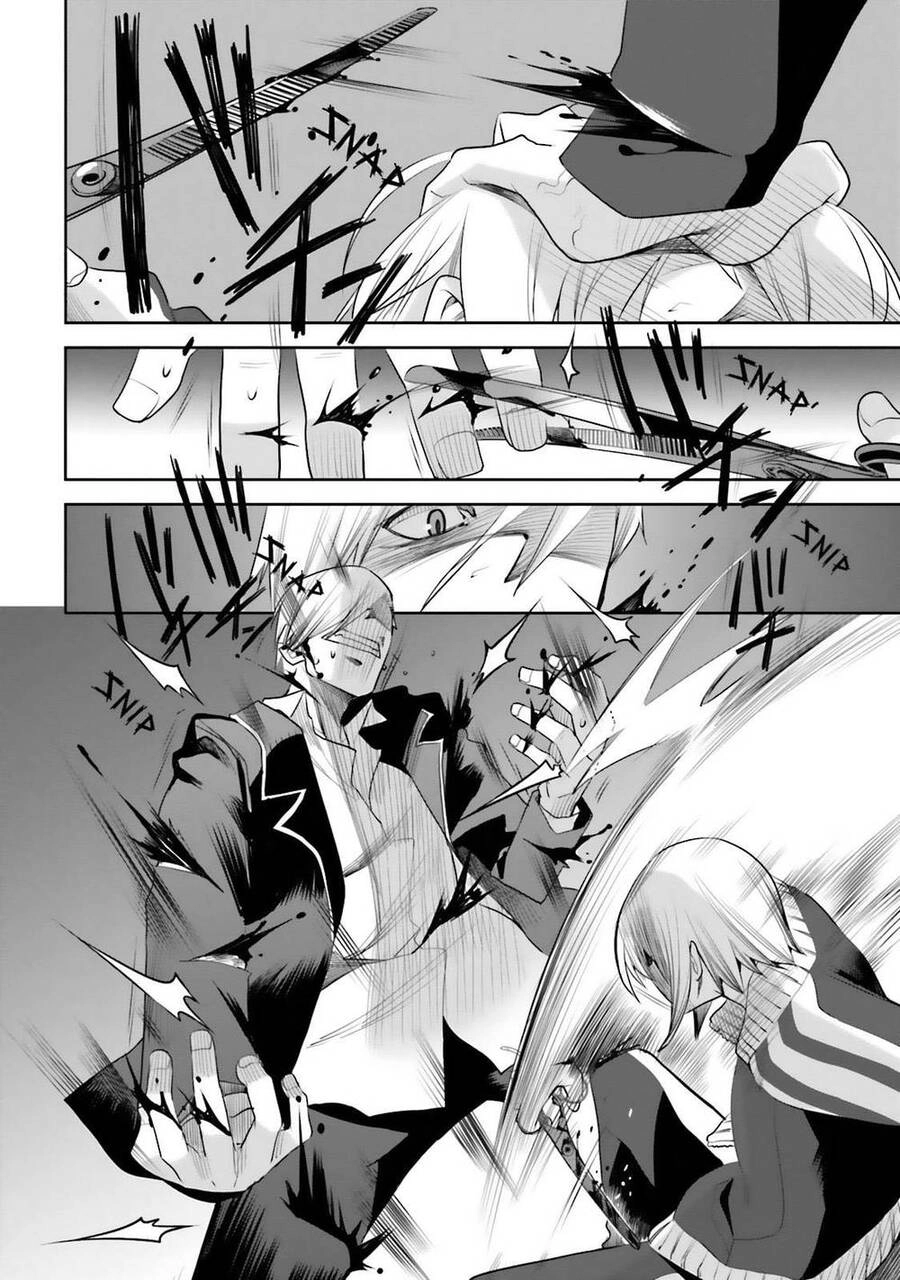 Dansai Bunri No Crime Edge Chapter 13 - 18