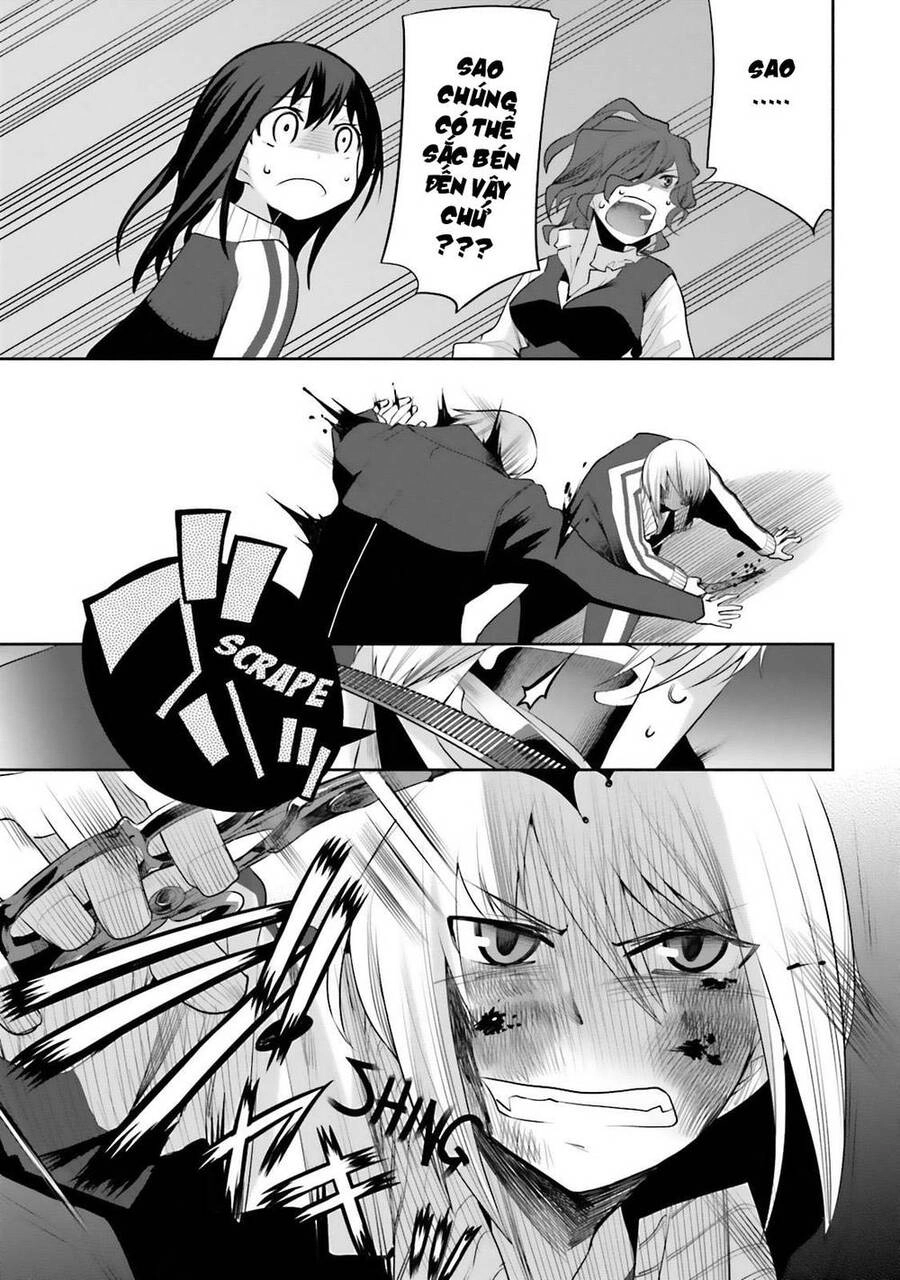 Dansai Bunri No Crime Edge Chapter 13 - 19