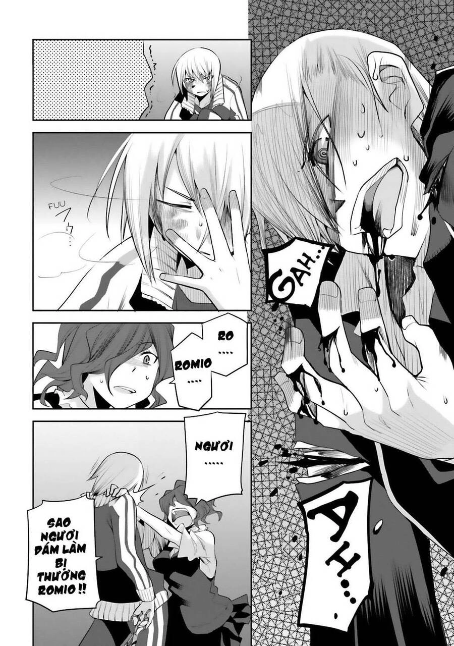 Dansai Bunri No Crime Edge Chapter 13 - 20