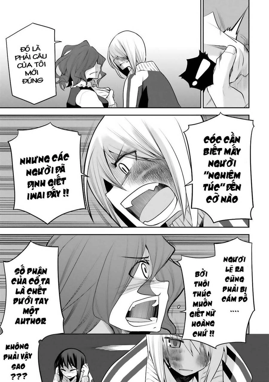 Dansai Bunri No Crime Edge Chapter 13 - 21