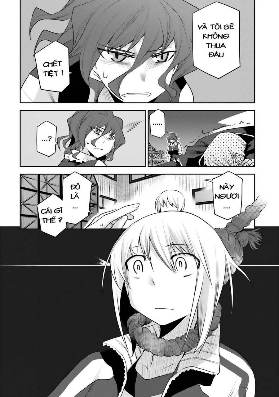 Dansai Bunri No Crime Edge Chapter 13 - 24