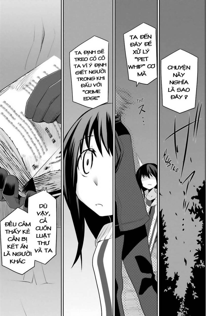 Dansai Bunri No Crime Edge Chapter 13 - 25