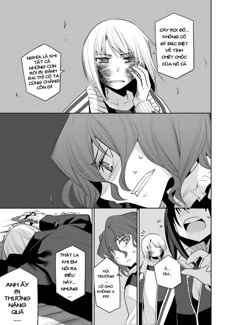 Dansai Bunri No Crime Edge Chapter 14 - 9