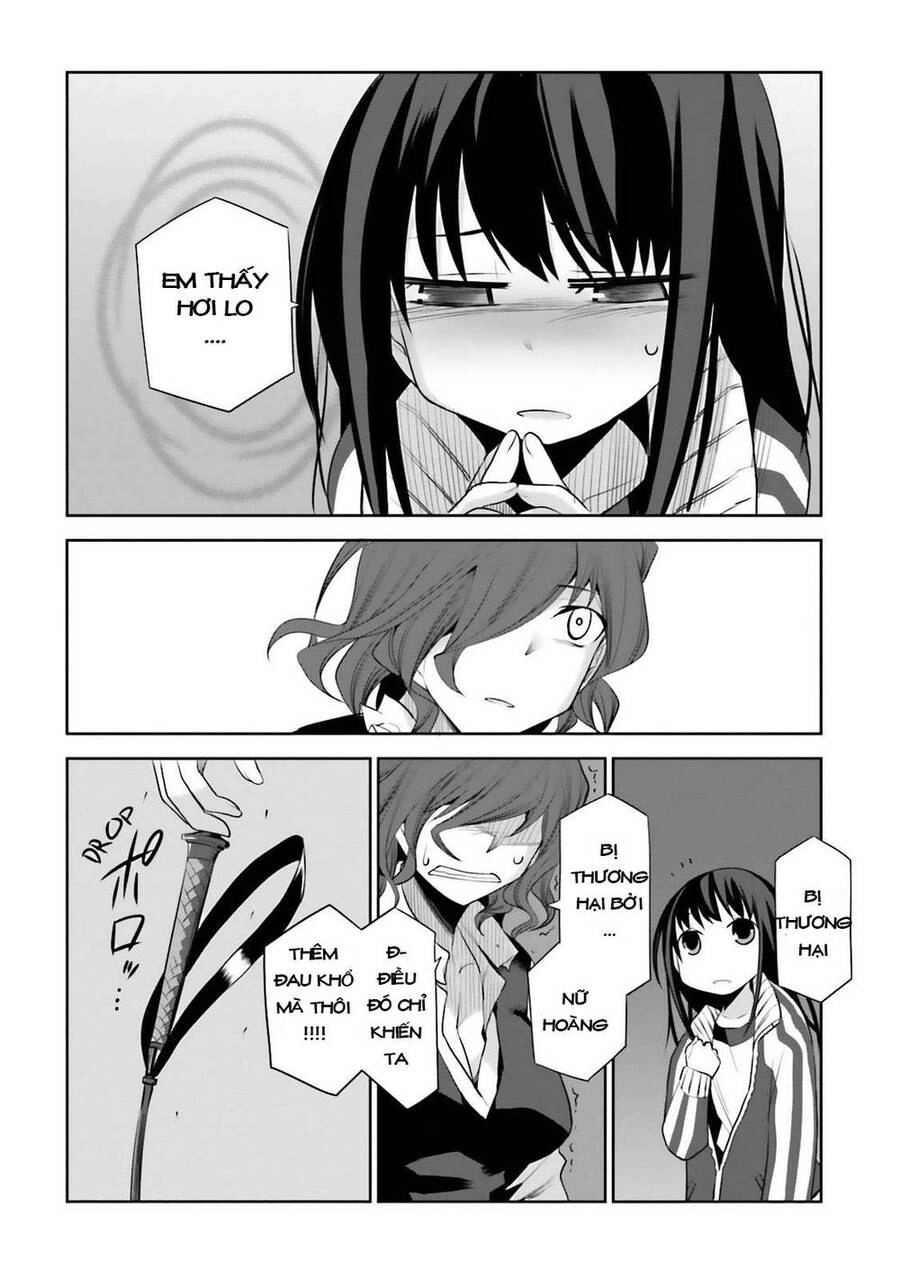 Dansai Bunri No Crime Edge Chapter 14 - 10