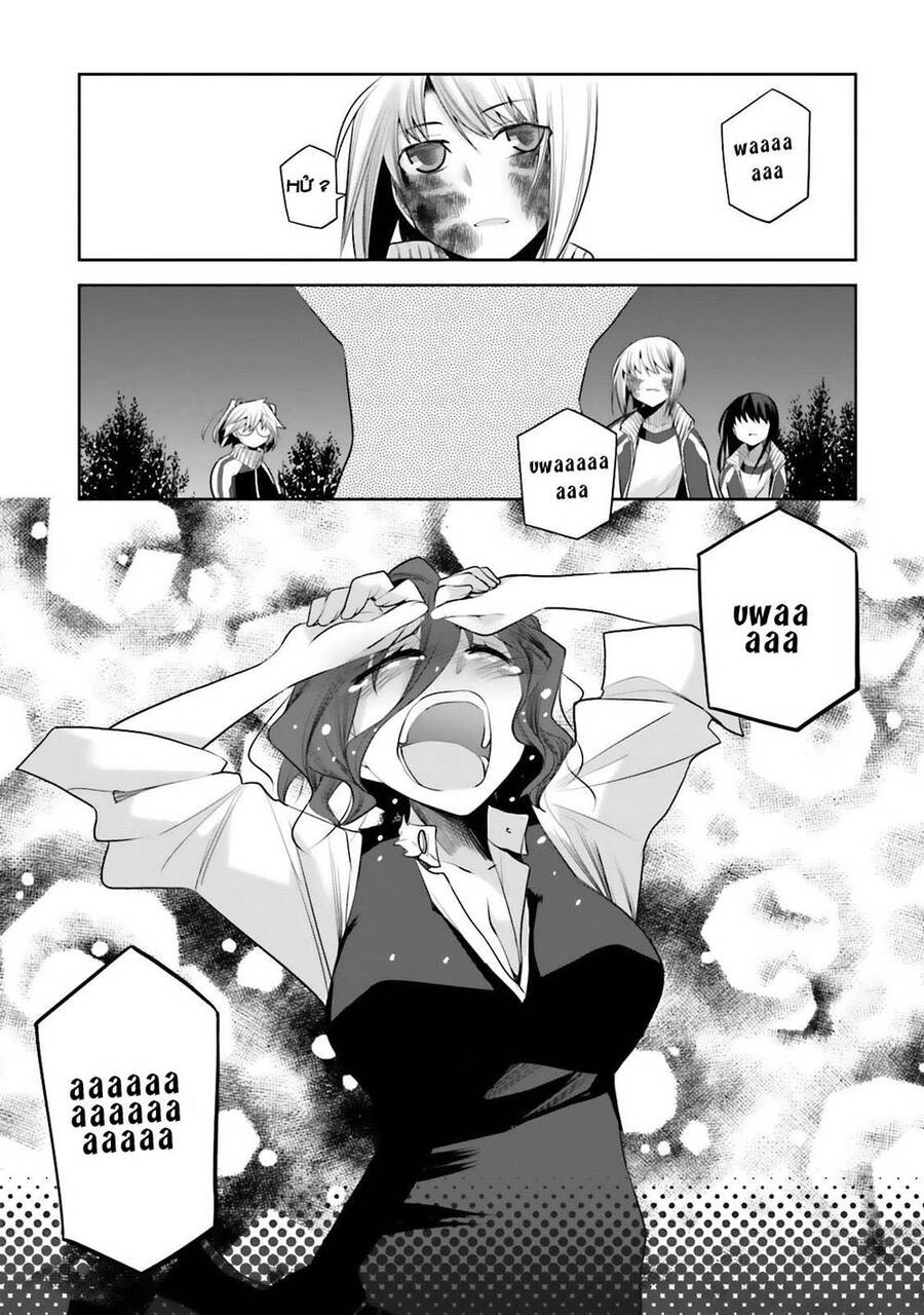 Dansai Bunri No Crime Edge Chapter 14 - 11