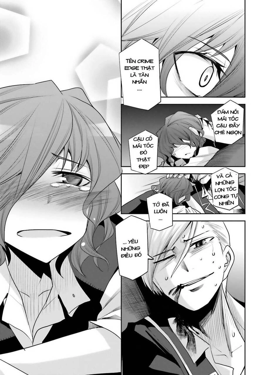 Dansai Bunri No Crime Edge Chapter 14 - 15