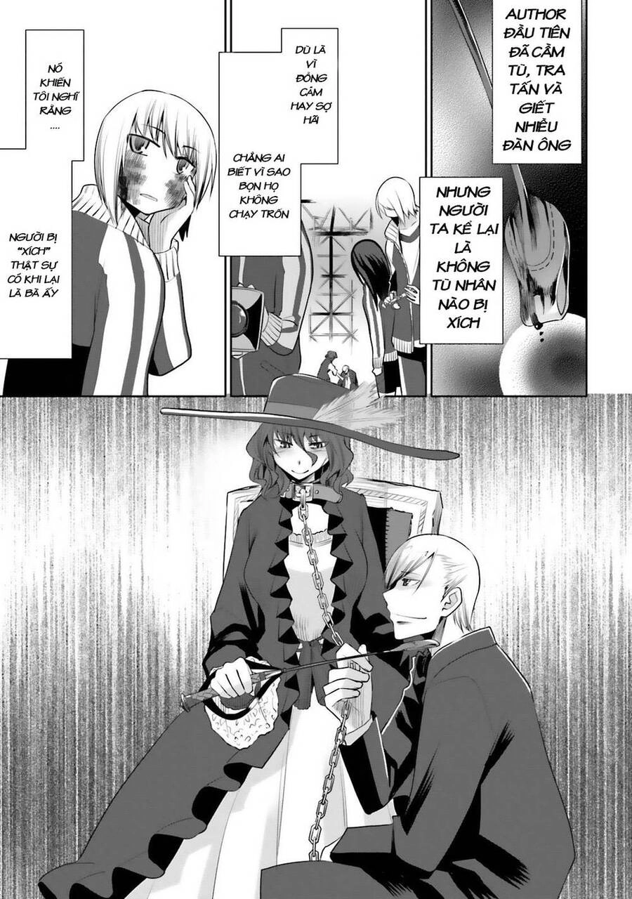 Dansai Bunri No Crime Edge Chapter 14 - 17