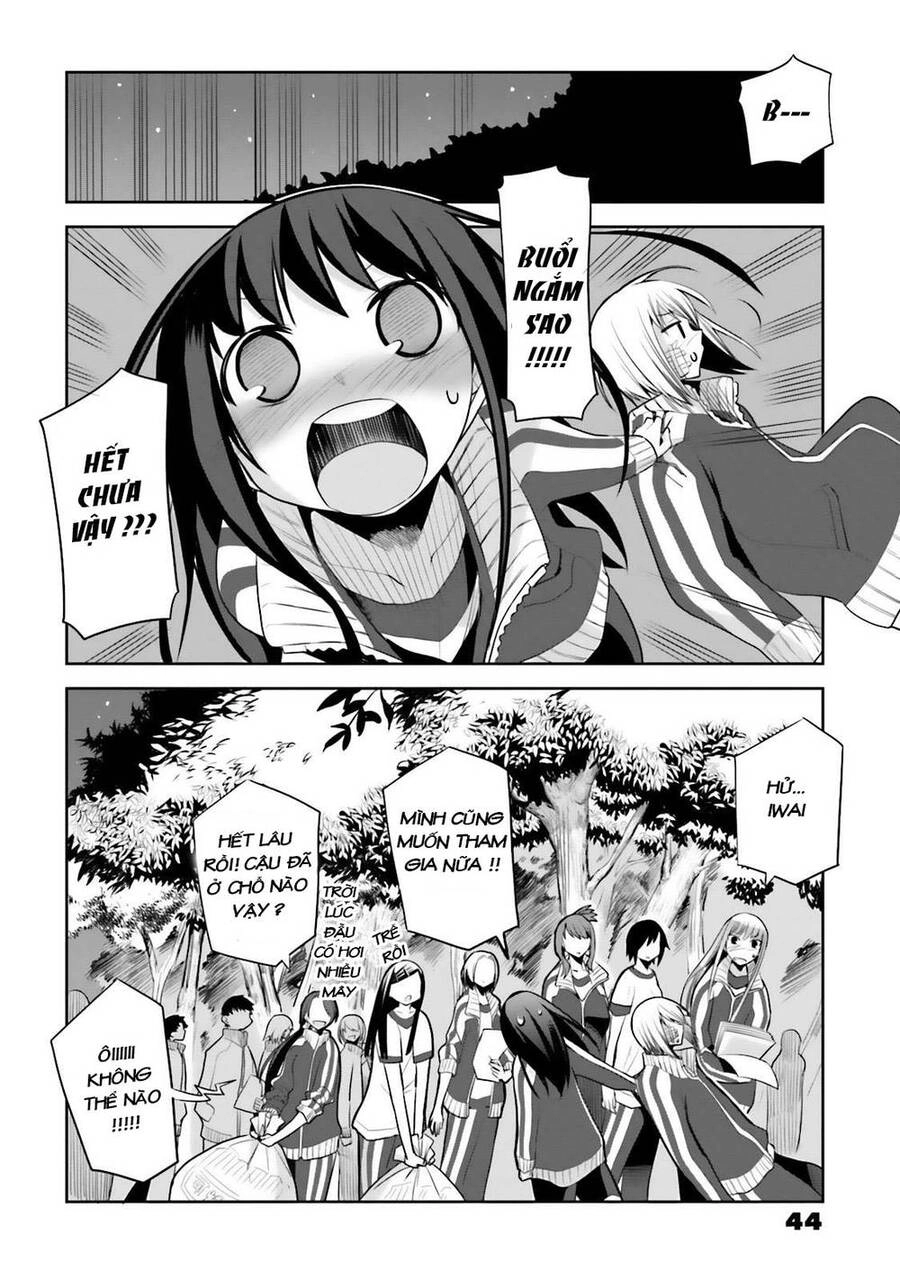 Dansai Bunri No Crime Edge Chapter 14 - 18