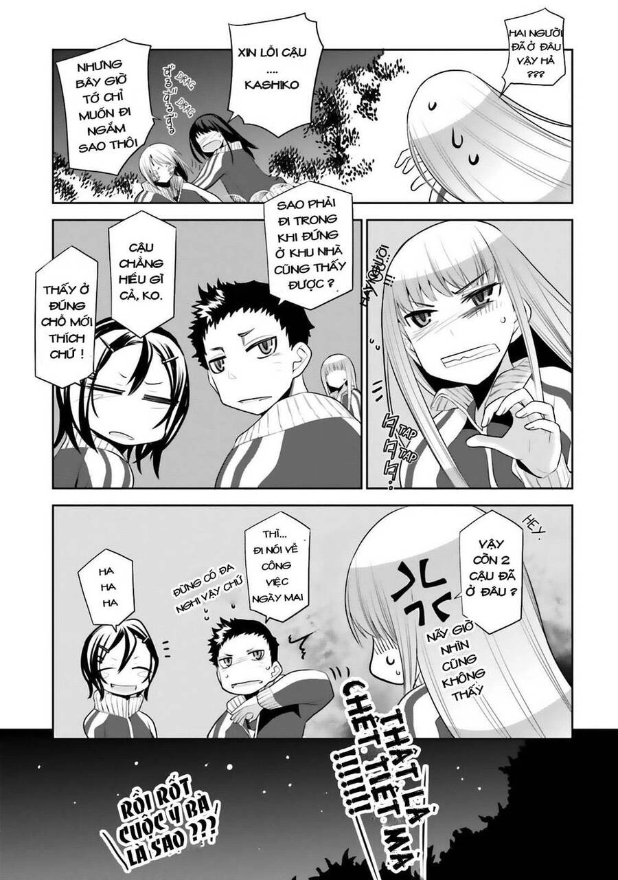 Dansai Bunri No Crime Edge Chapter 14 - 19