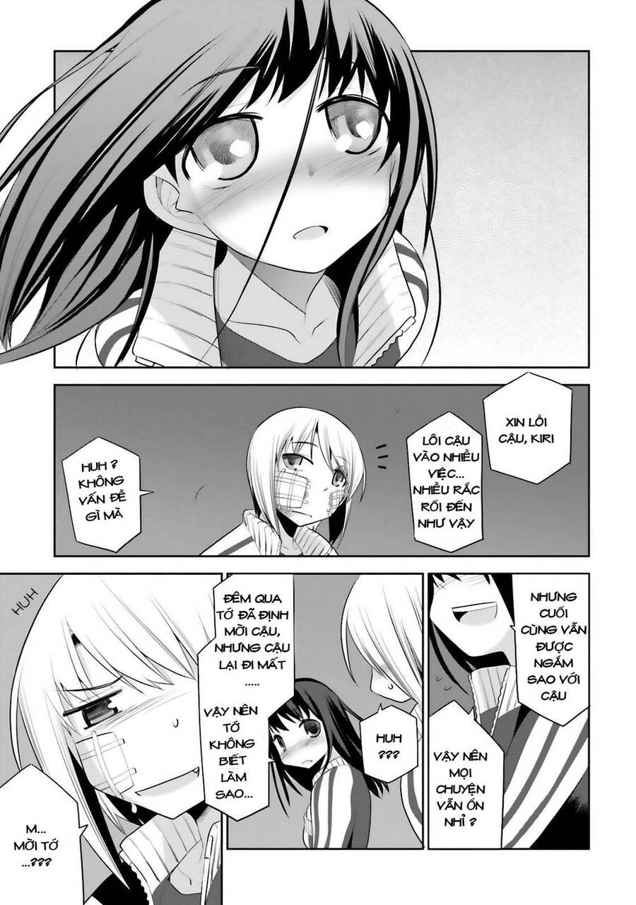 Dansai Bunri No Crime Edge Chapter 14 - 21