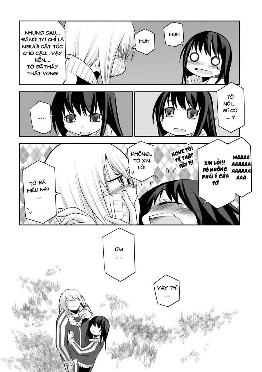 Dansai Bunri No Crime Edge Chapter 14 - 22