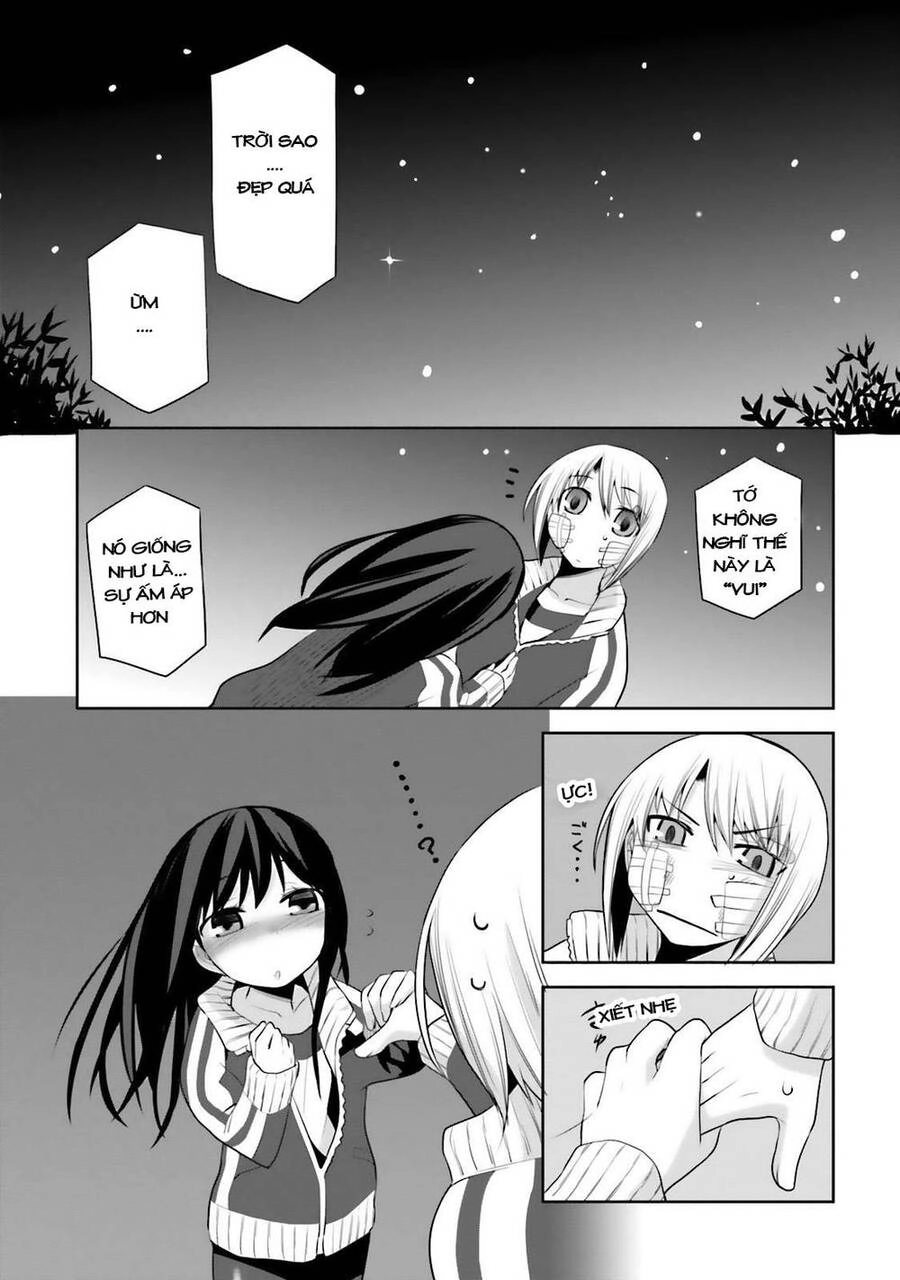 Dansai Bunri No Crime Edge Chapter 14 - 23