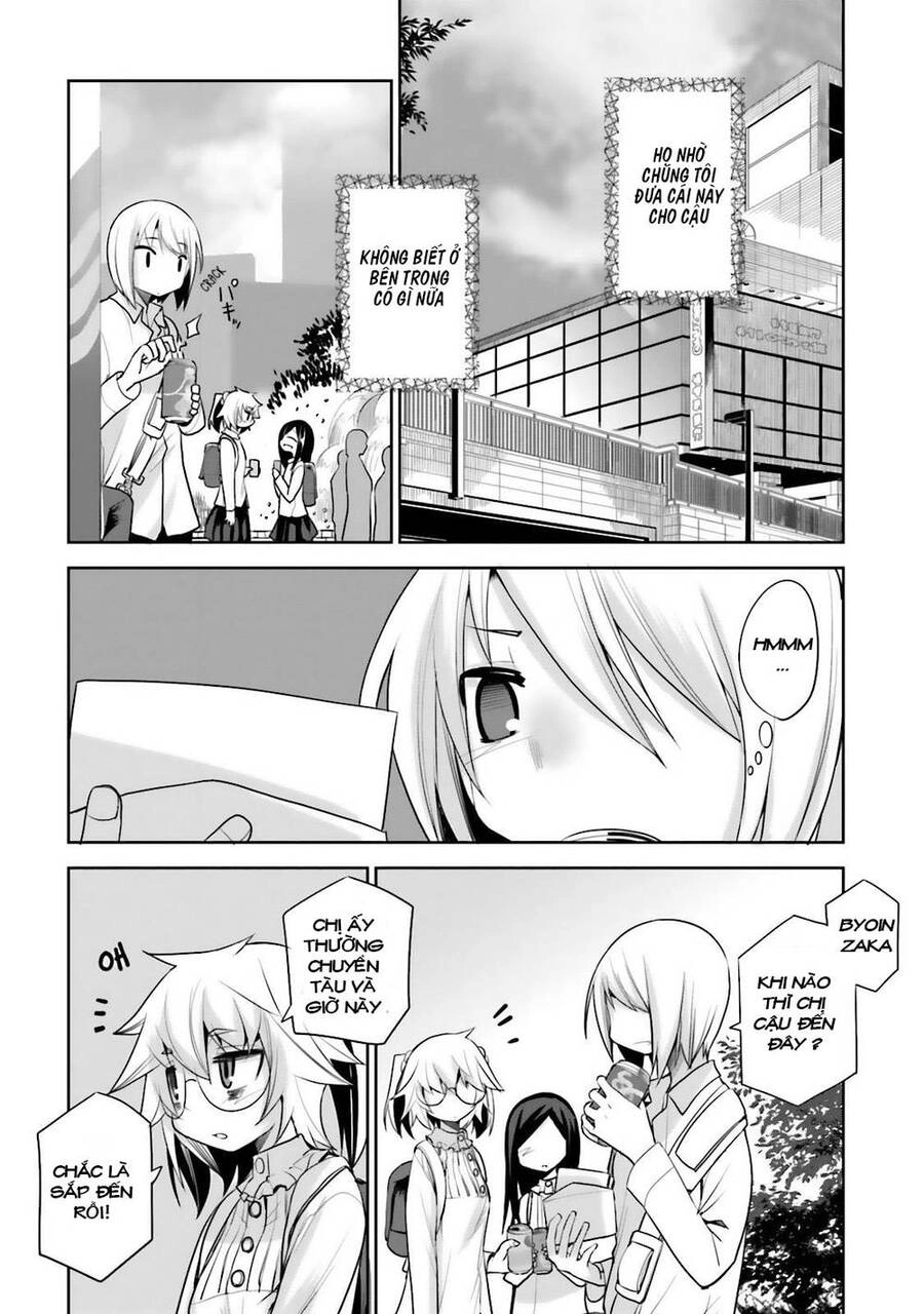 Dansai Bunri No Crime Edge Chapter 14 - 26