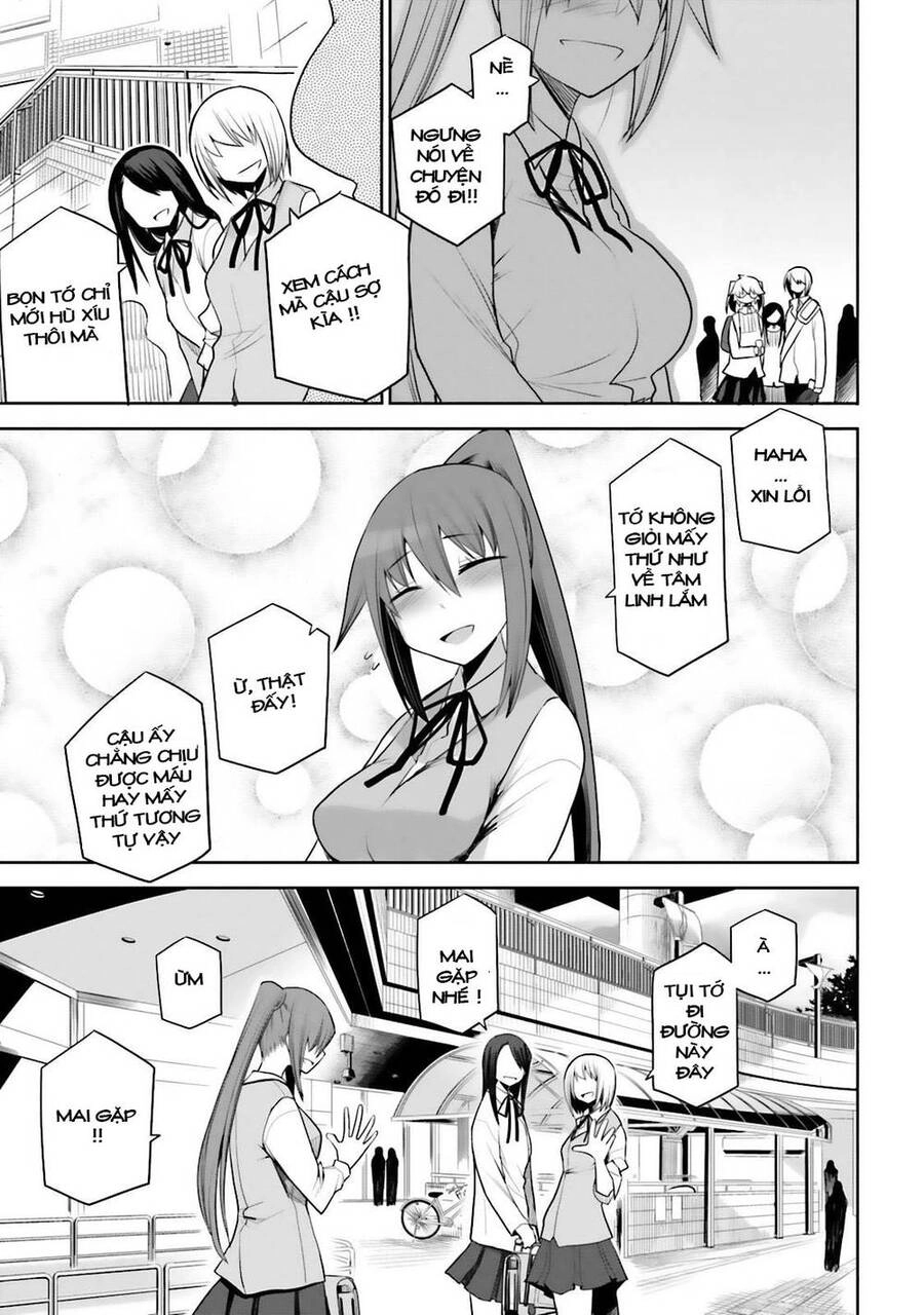 Dansai Bunri No Crime Edge Chapter 14 - 27