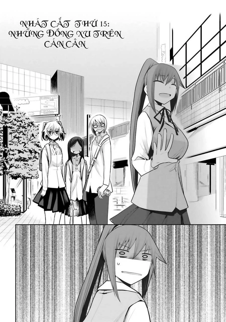 Dansai Bunri No Crime Edge Chapter 15 - 1