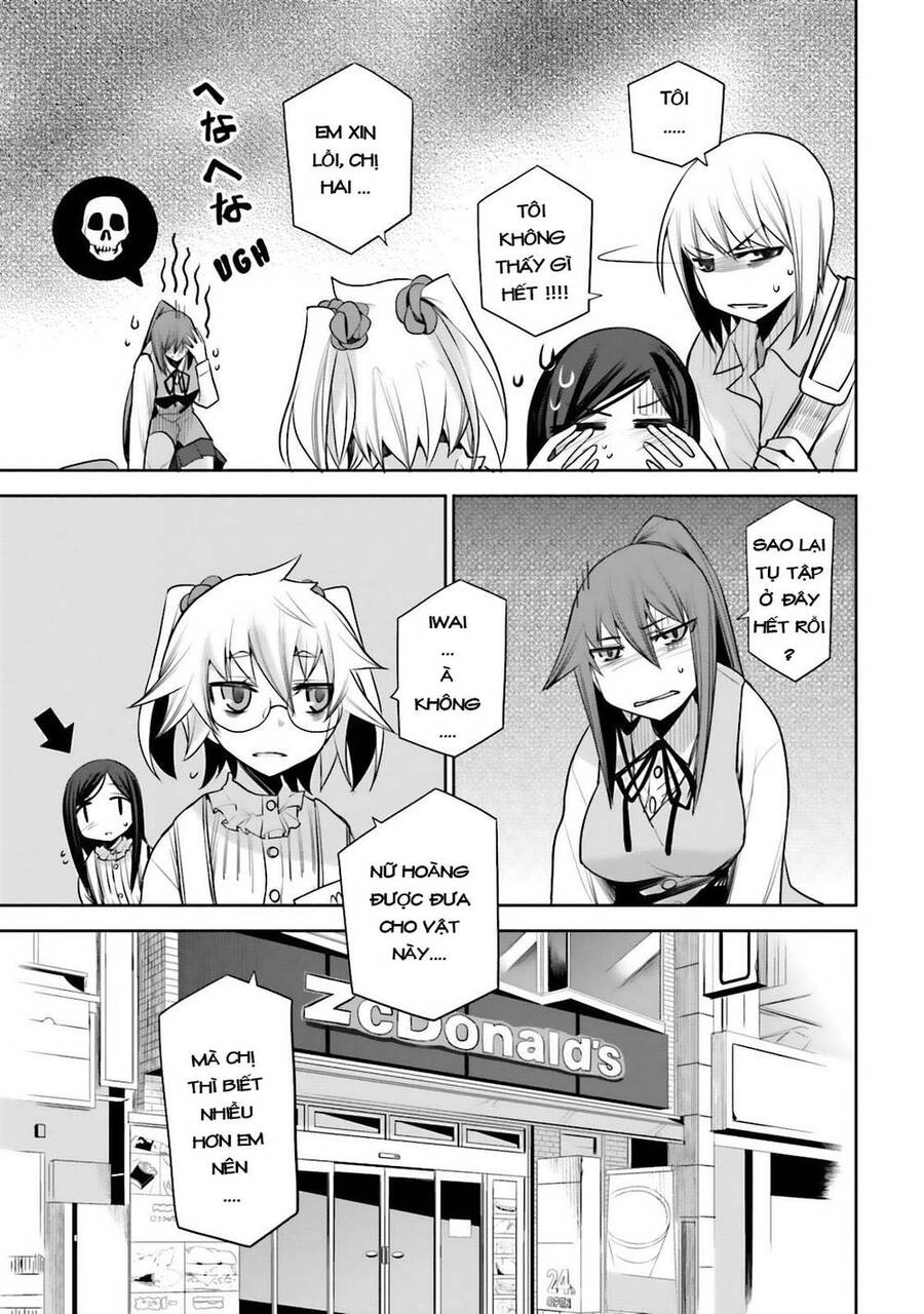 Dansai Bunri No Crime Edge Chapter 15 - 2