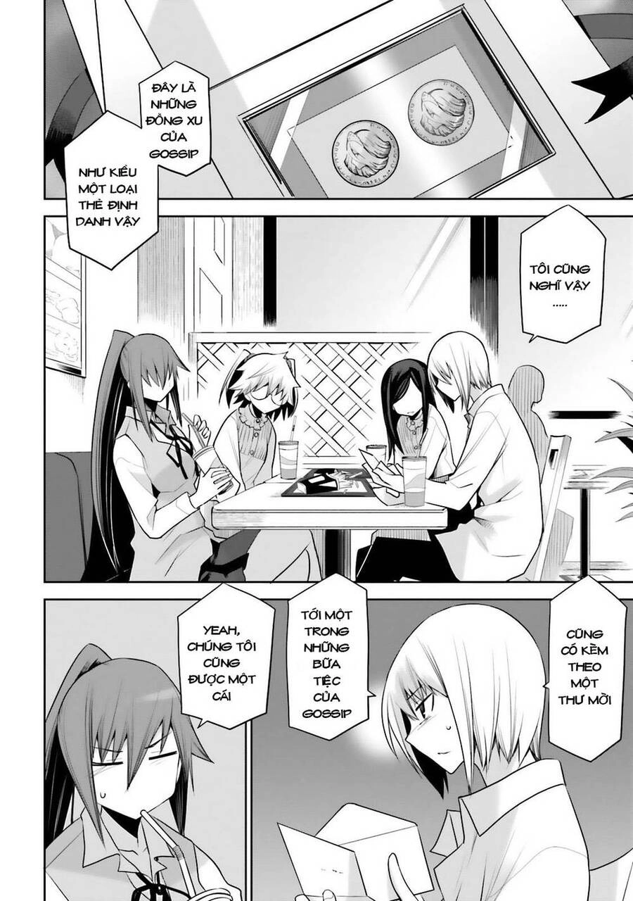 Dansai Bunri No Crime Edge Chapter 15 - 3