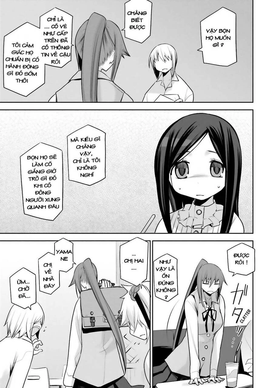 Dansai Bunri No Crime Edge Chapter 15 - 4