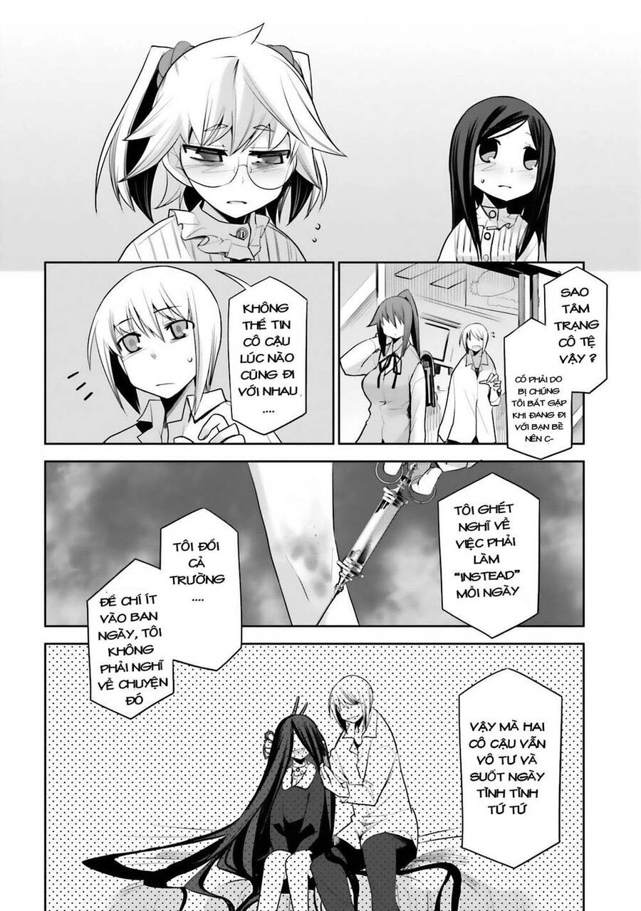 Dansai Bunri No Crime Edge Chapter 15 - 5