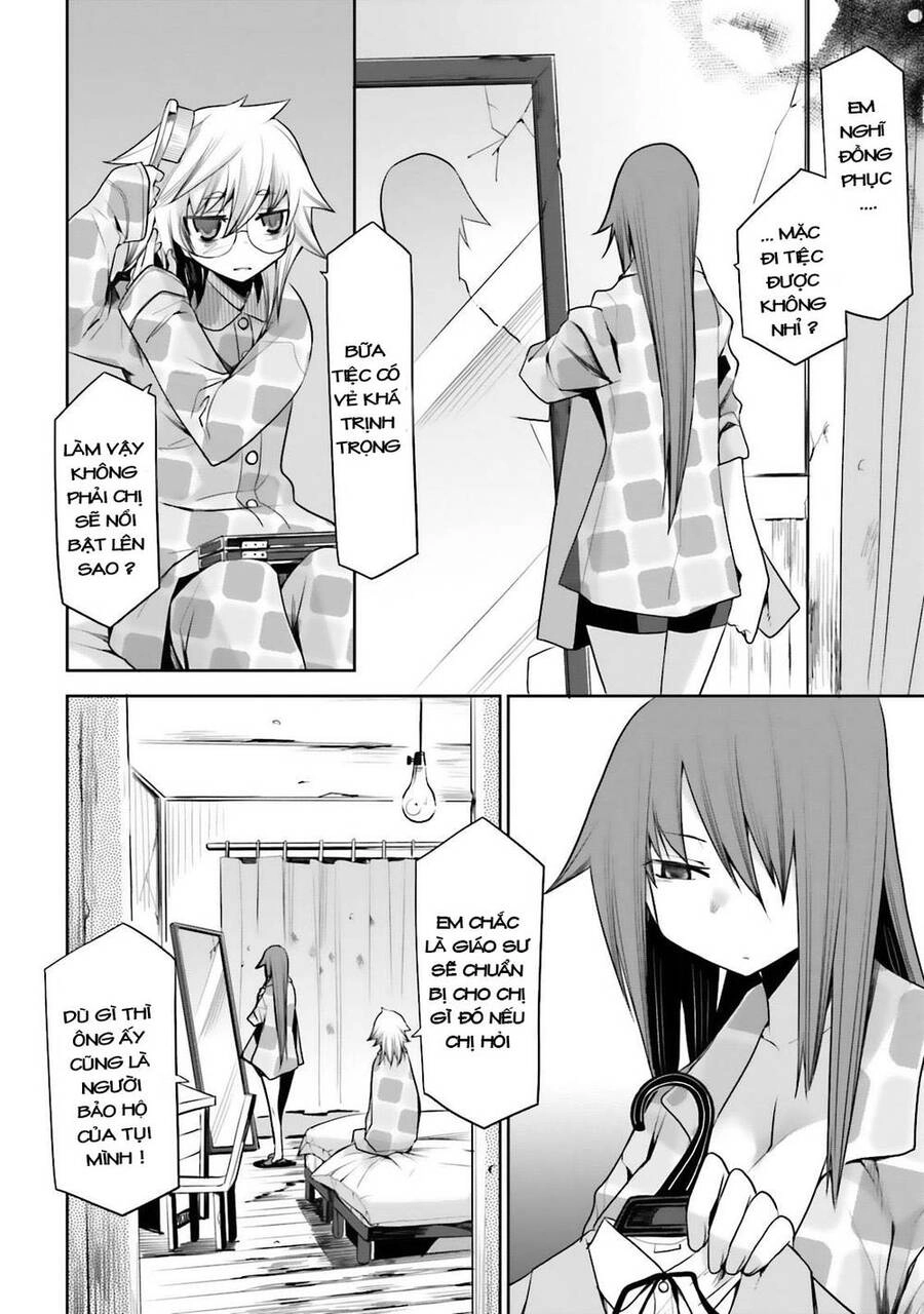 Dansai Bunri No Crime Edge Chapter 15 - 7