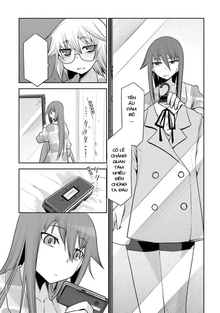 Dansai Bunri No Crime Edge Chapter 15 - 8