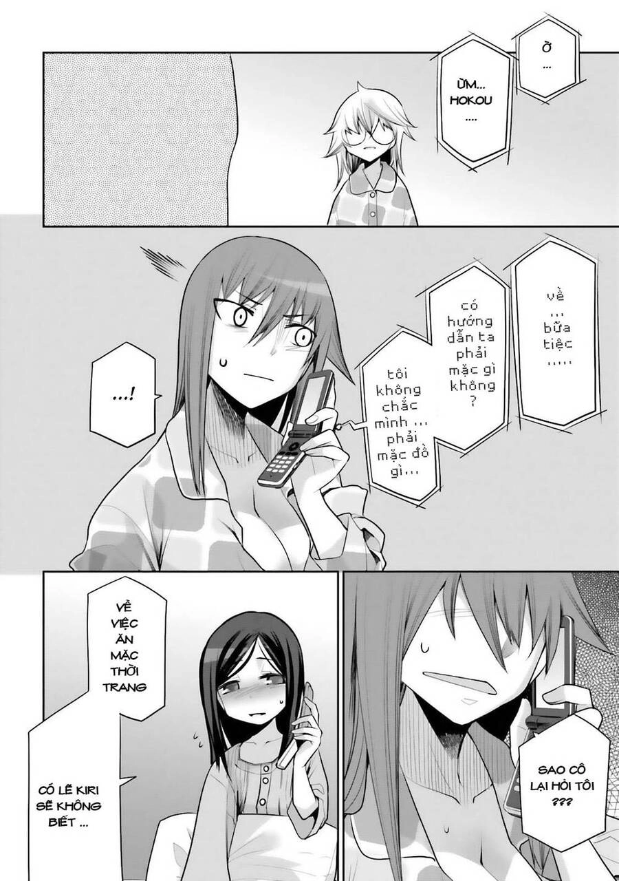 Dansai Bunri No Crime Edge Chapter 15 - 9