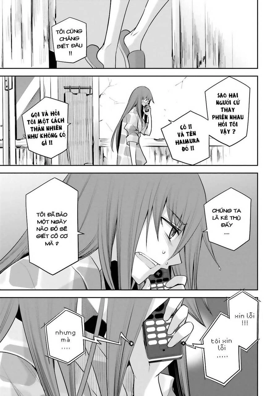 Dansai Bunri No Crime Edge Chapter 15 - 10