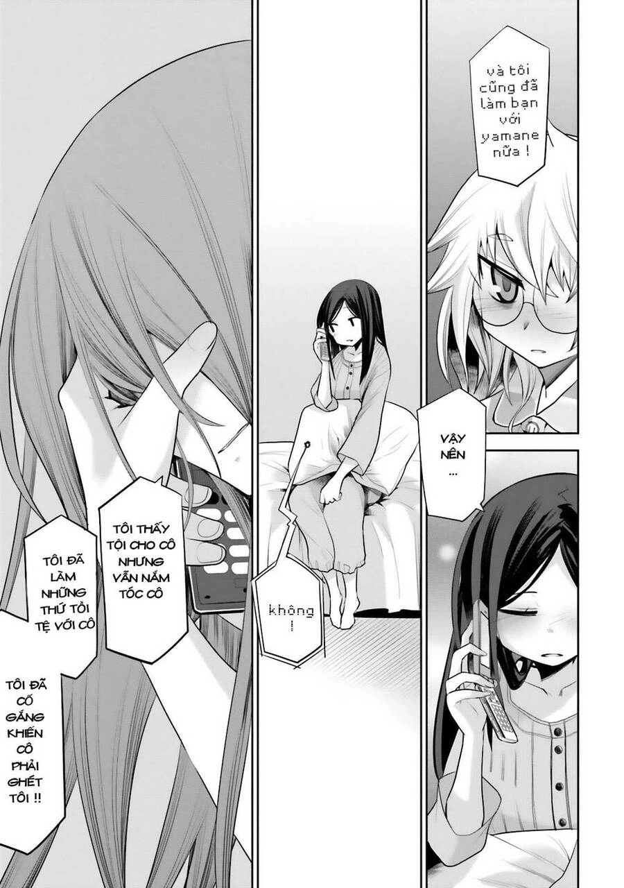 Dansai Bunri No Crime Edge Chapter 15 - 12