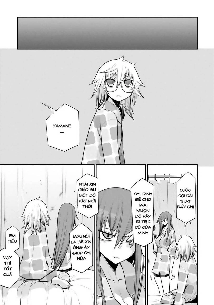 Dansai Bunri No Crime Edge Chapter 15 - 14