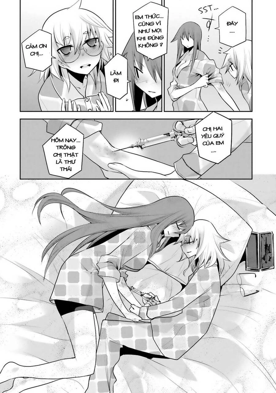 Dansai Bunri No Crime Edge Chapter 15 - 15