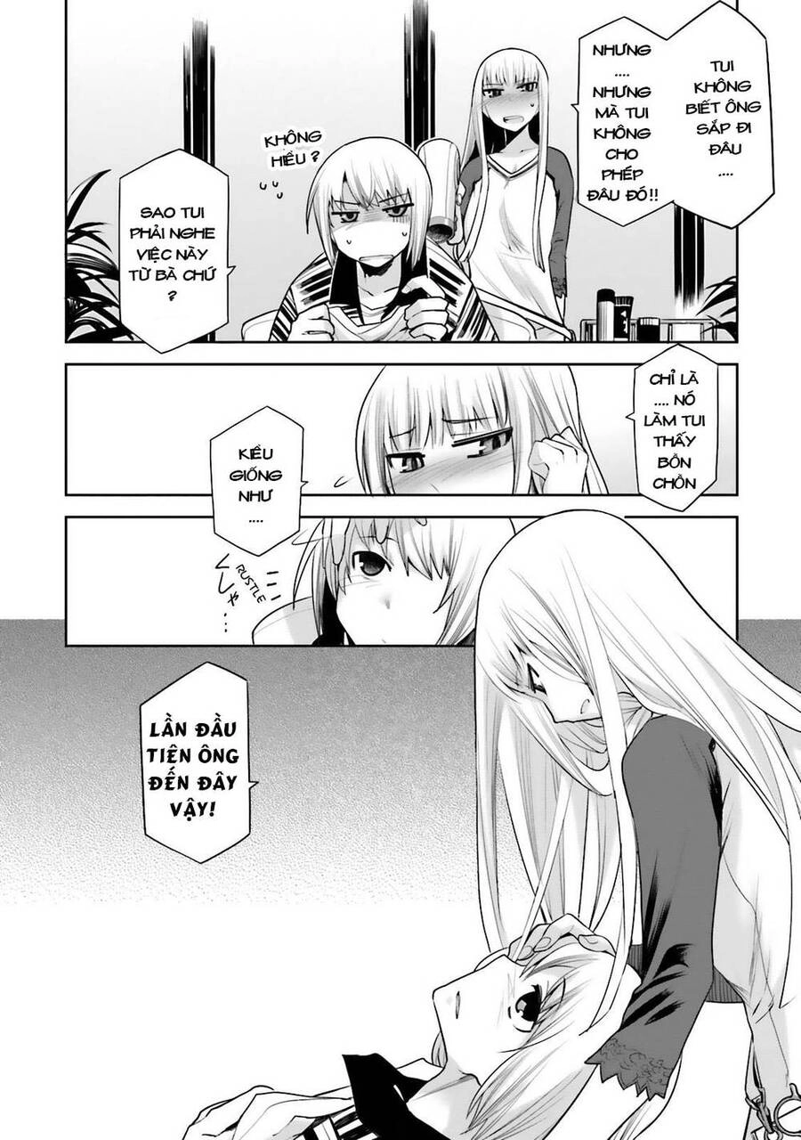 Dansai Bunri No Crime Edge Chapter 16 - 2