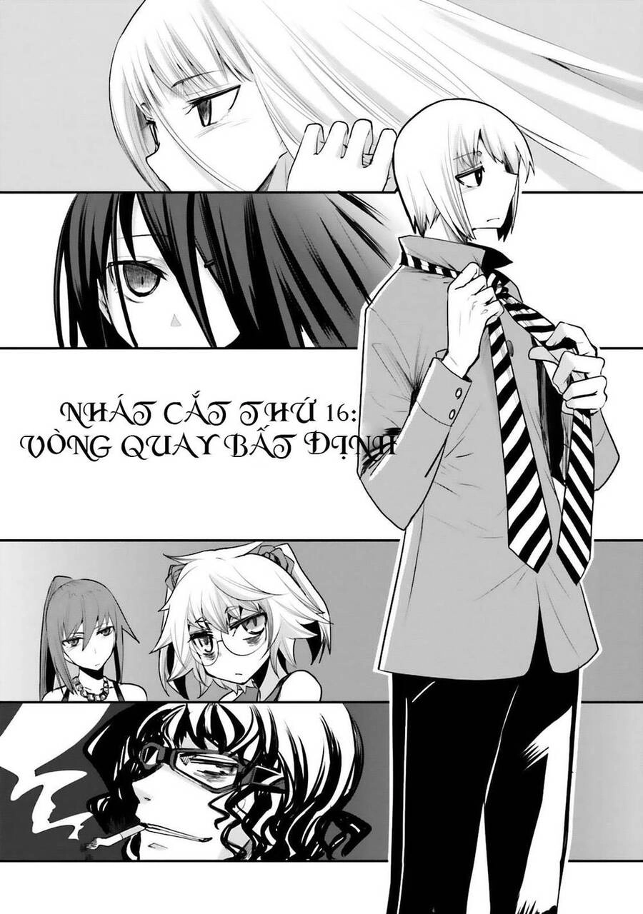 Dansai Bunri No Crime Edge Chapter 16 - 3