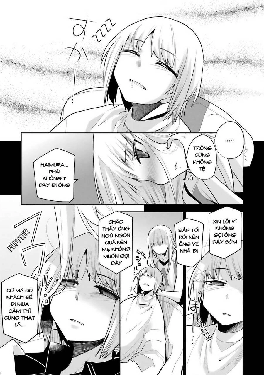 Dansai Bunri No Crime Edge Chapter 16 - 7