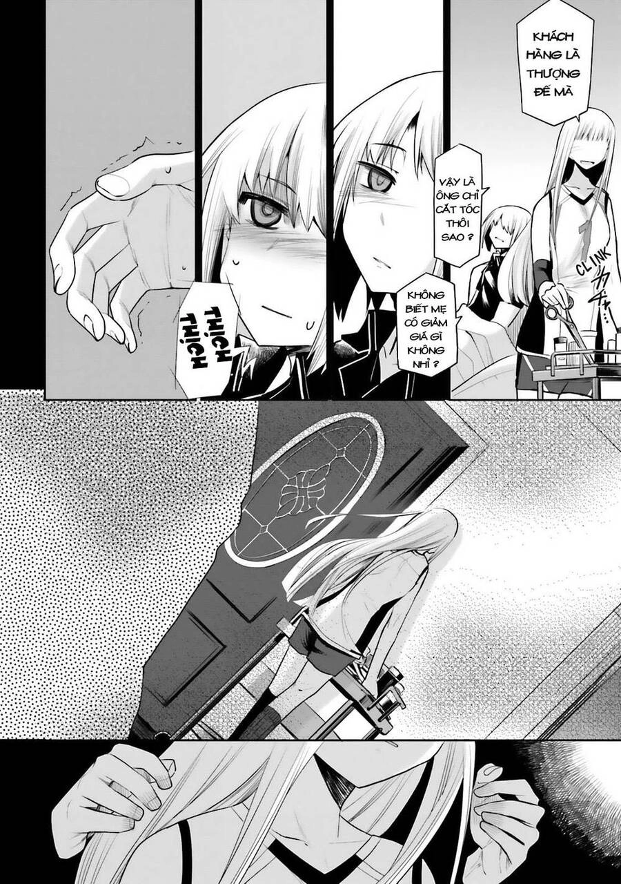 Dansai Bunri No Crime Edge Chapter 16 - 8