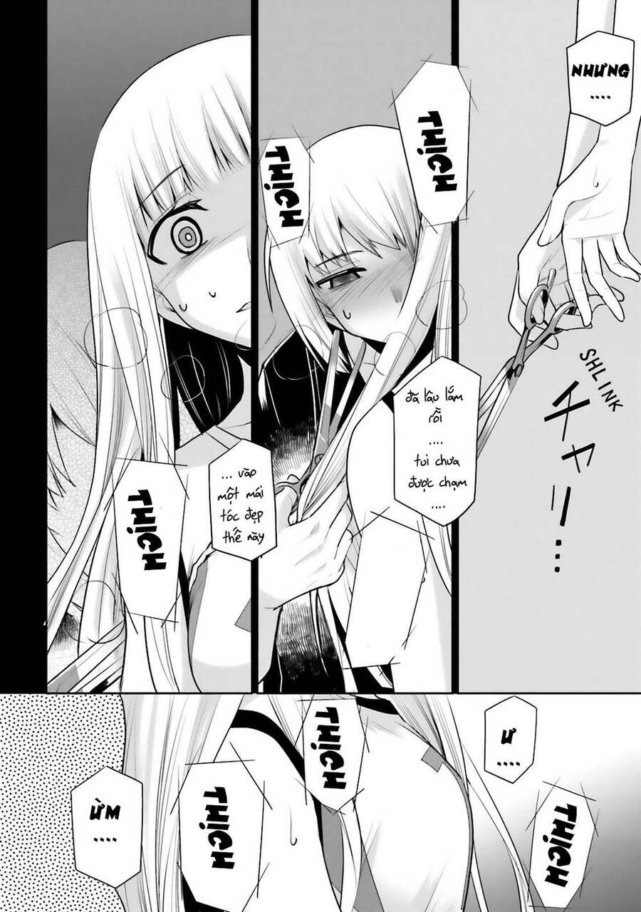 Dansai Bunri No Crime Edge Chapter 16 - 10