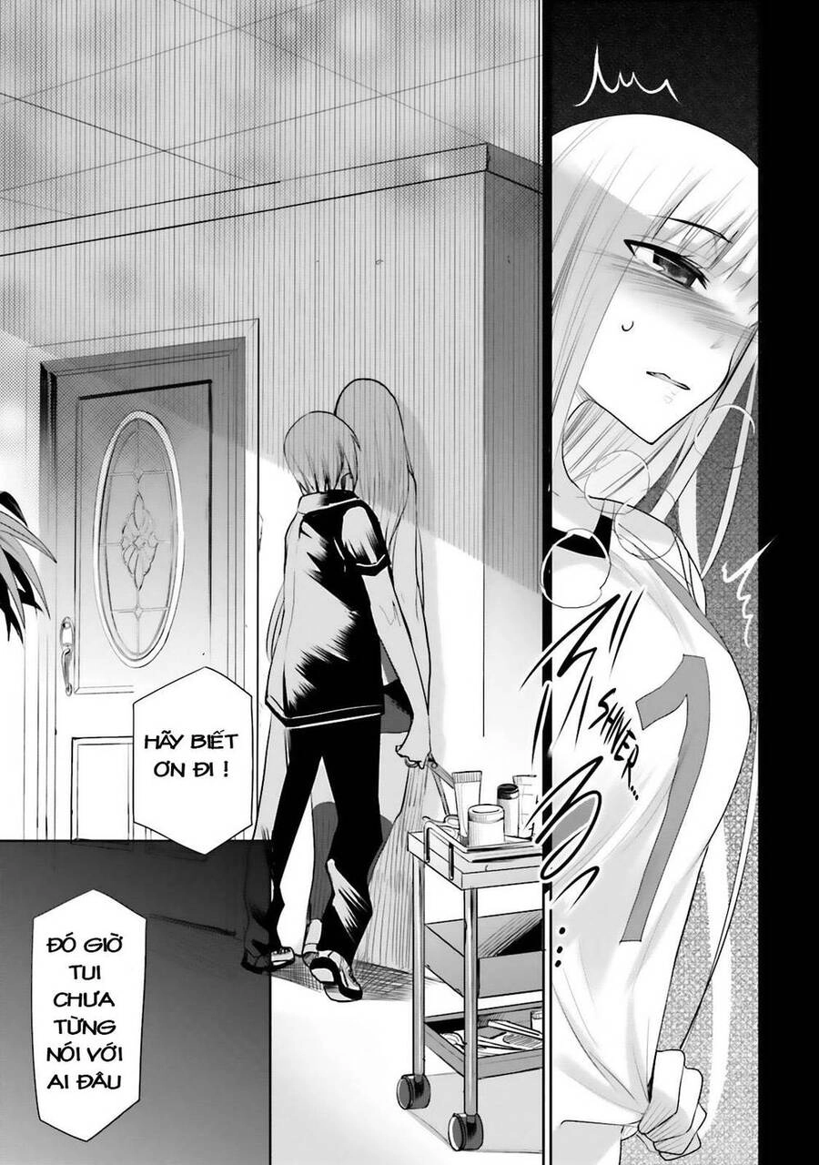 Dansai Bunri No Crime Edge Chapter 16 - 11