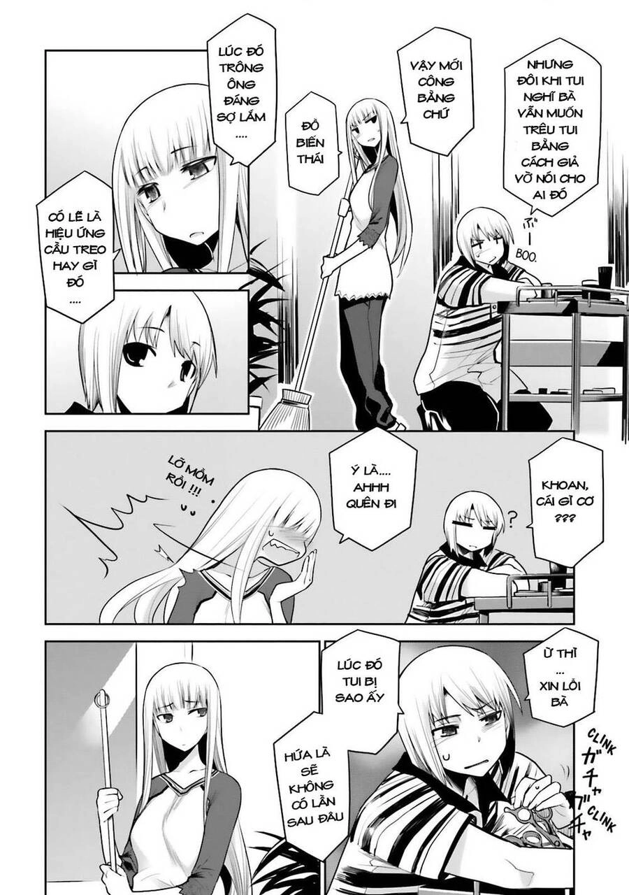 Dansai Bunri No Crime Edge Chapter 16 - 12