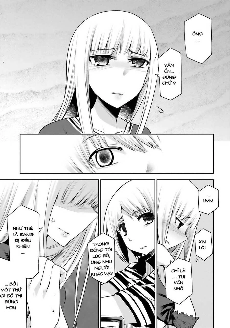 Dansai Bunri No Crime Edge Chapter 16 - 13