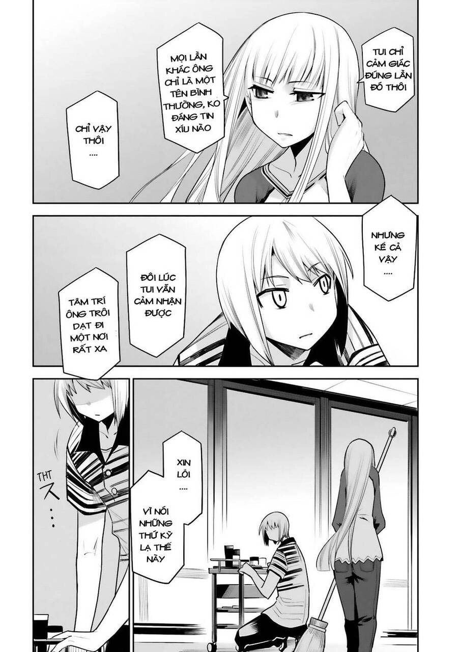 Dansai Bunri No Crime Edge Chapter 16 - 14