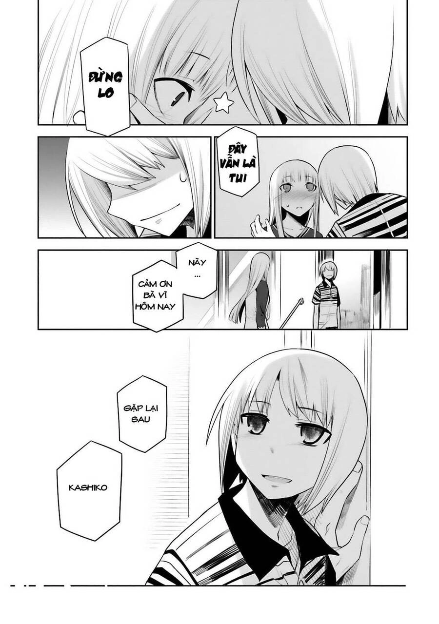 Dansai Bunri No Crime Edge Chapter 16 - 15