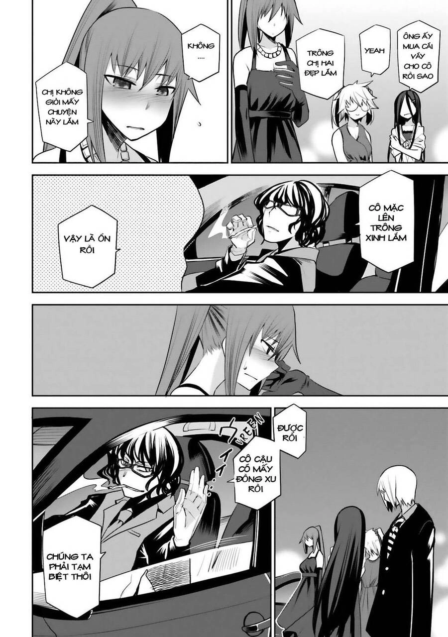 Dansai Bunri No Crime Edge Chapter 16 - 18