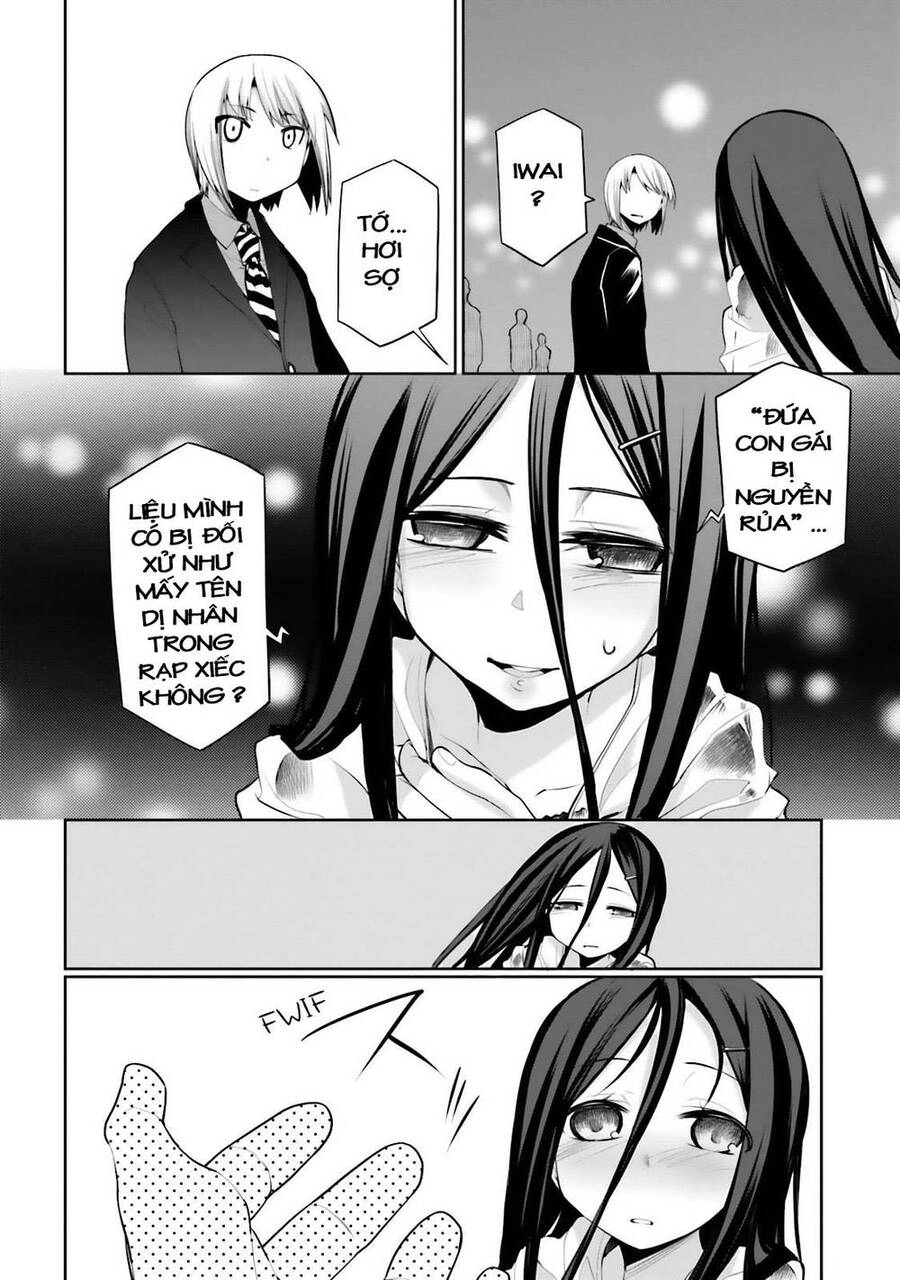 Dansai Bunri No Crime Edge Chapter 16 - 20