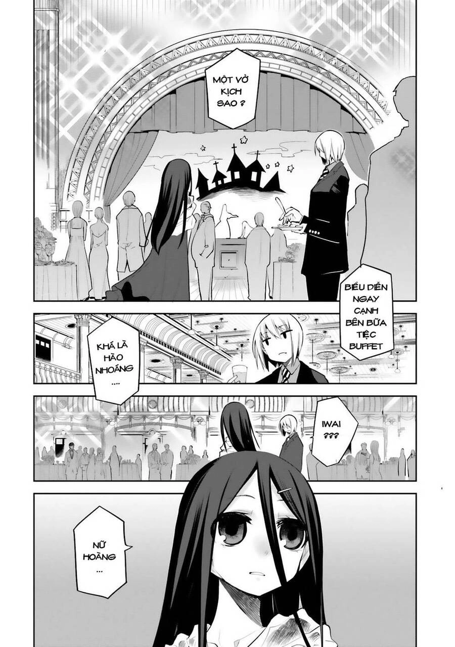 Dansai Bunri No Crime Edge Chapter 17 - 2