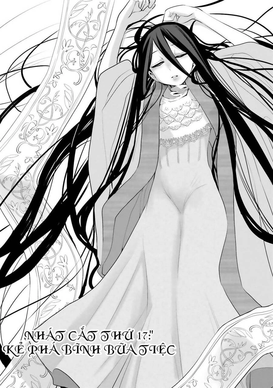 Dansai Bunri No Crime Edge Chapter 17 - 3