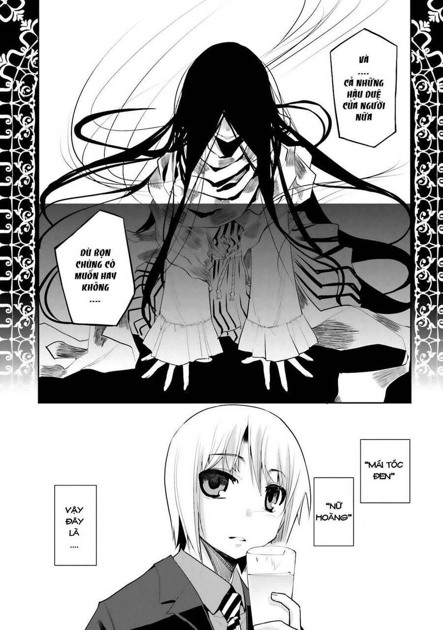 Dansai Bunri No Crime Edge Chapter 17 - 5