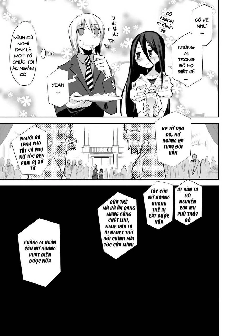 Dansai Bunri No Crime Edge Chapter 17 - 7