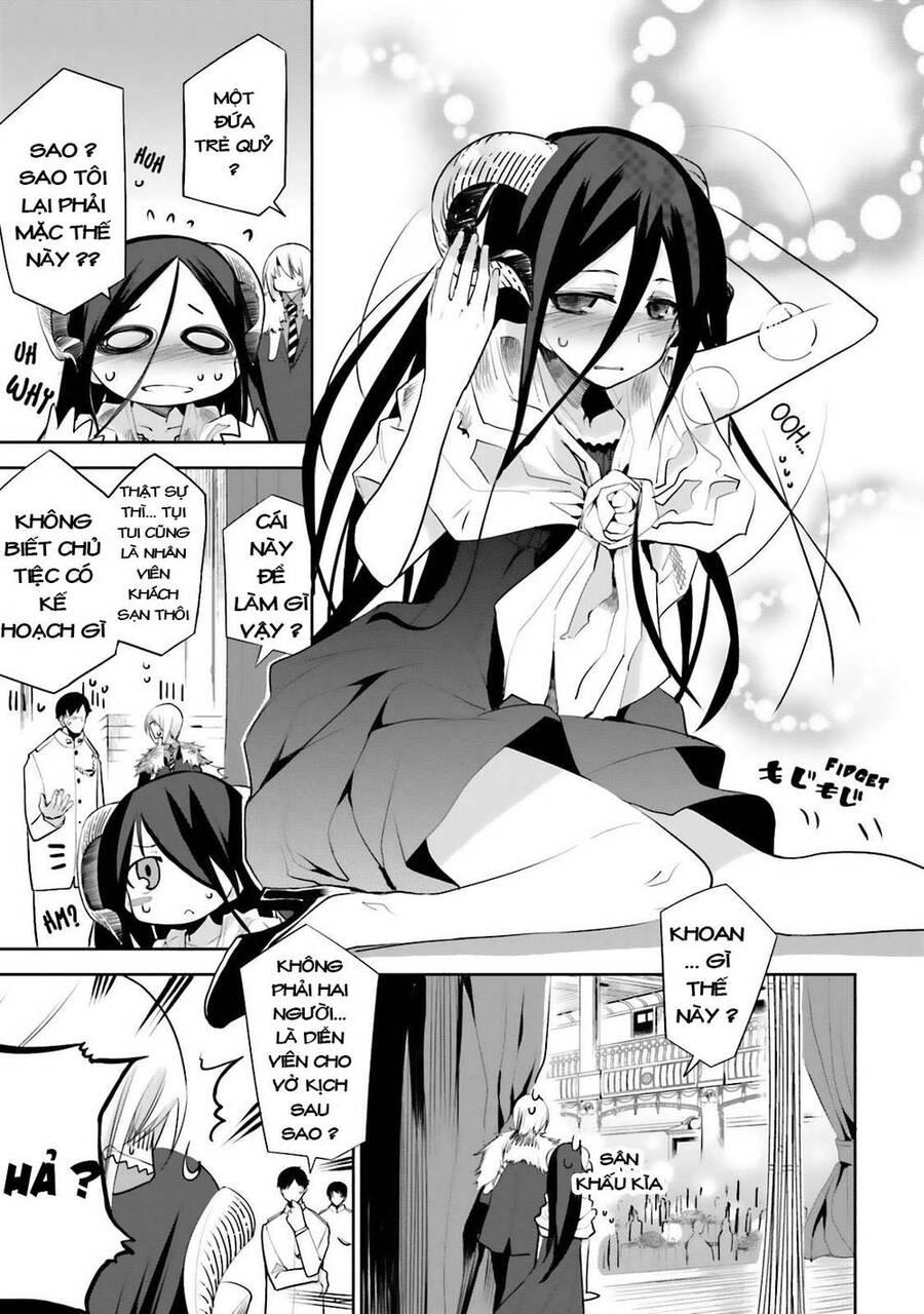 Dansai Bunri No Crime Edge Chapter 17 - 9