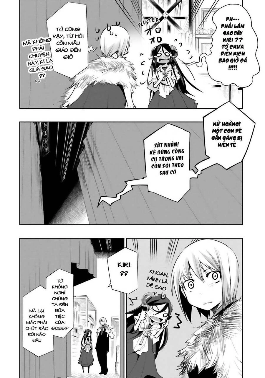 Dansai Bunri No Crime Edge Chapter 17 - 10