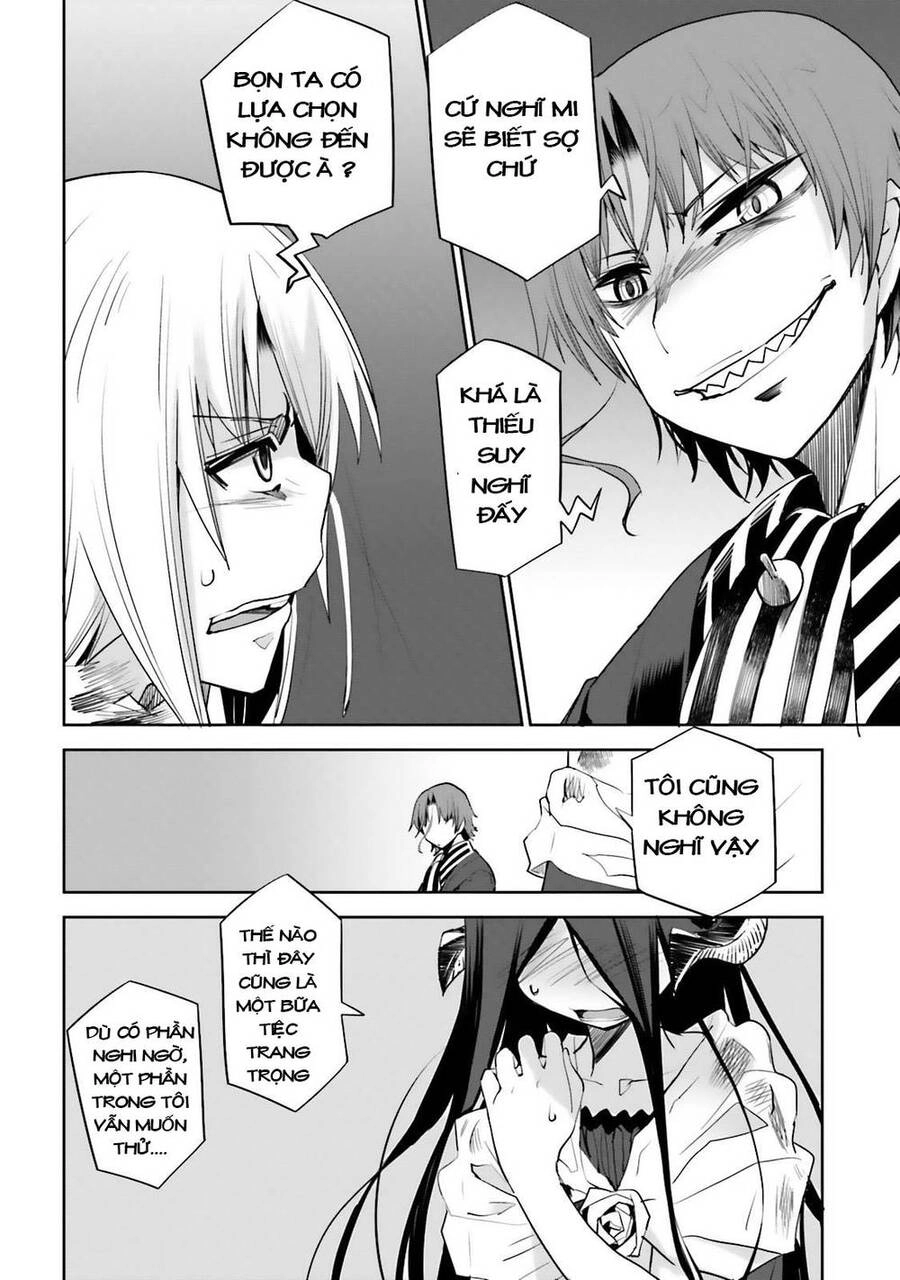 Dansai Bunri No Crime Edge Chapter 17 - 12