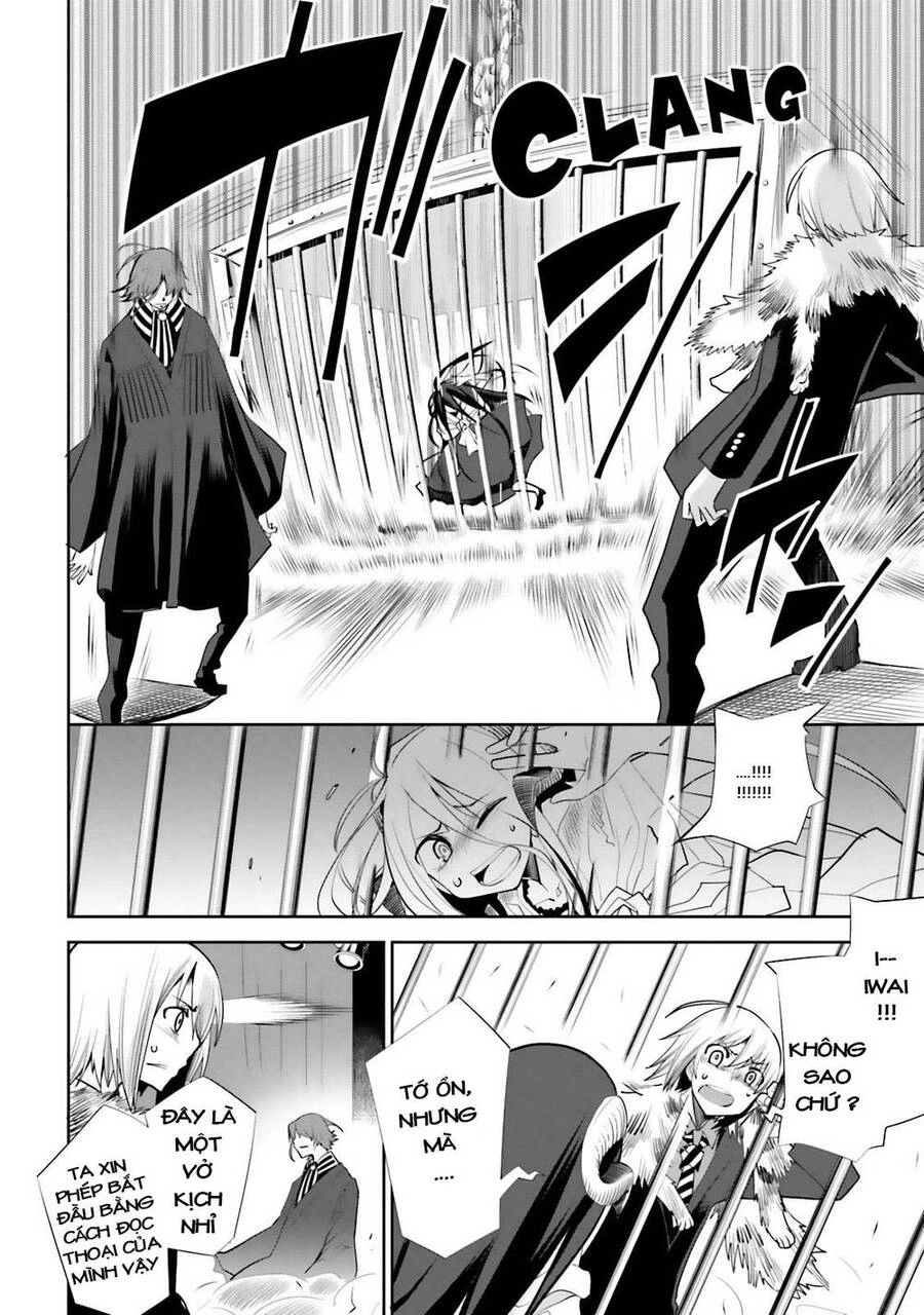 Dansai Bunri No Crime Edge Chapter 17 - 14